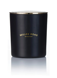 Miller Road Luxury Candle in Black