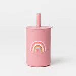 Load image into Gallery viewer, Mini Smoothie Cup Rainbow
