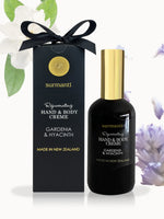 Load image into Gallery viewer, Gardenia and Hyacinth Hand and Body Creme
