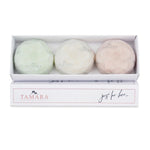 Load image into Gallery viewer, JUST FOR HER... GIFT PACK COLLECTION (BOX OF 3 SHOWER BOMBS)
