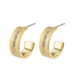 Load image into Gallery viewer, Pilgrim Casey Earring Gold Plated
