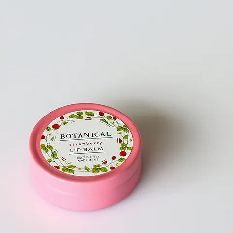 STRAWBERRY LIPBALM