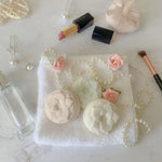 Load image into Gallery viewer, JUST FOR HER... GIFT PACK COLLECTION (BOX OF 3 SHOWER BOMBS)
