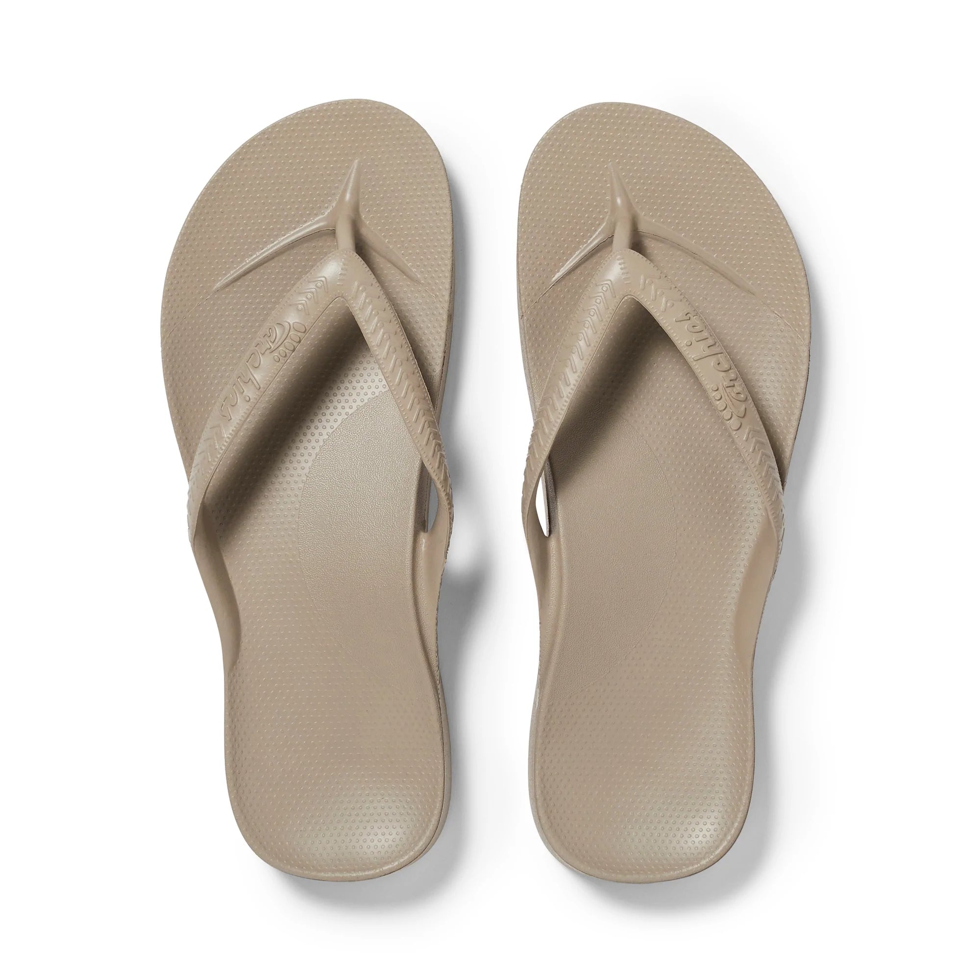 Archie’s Taupe - Arch support janda
