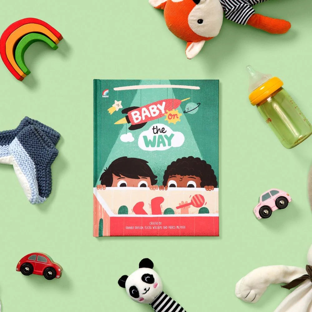 Baby on the Way Book