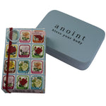 Load image into Gallery viewer, Anoint Rose Geranium Lotion Bar and Tin set
