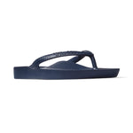 Load image into Gallery viewer, Archie’s Navy - Arch Support Jandals
