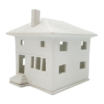 Load image into Gallery viewer, Räder - New Zealand State house - Porcelain Tealight House
