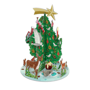 Roger La Borde - Heart Of The forest - Christmas Advent Calendar Pop & Slot
