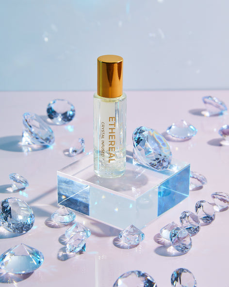 Bopo Ethereal Crystal Perfume Roller