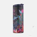 Load image into Gallery viewer, Flox Stainless Steel cup - Orchid and Kingfisher

