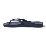 Load image into Gallery viewer, Archie’s Navy - Arch Support Jandals
