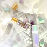 Load image into Gallery viewer, Bopo Dreamer Crystal Perfume Roller
