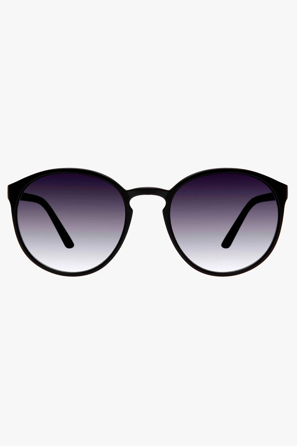 Swizzle Sunglasses in Matte Black