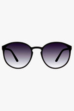 Load image into Gallery viewer, Swizzle Sunglasses in Matte Black

